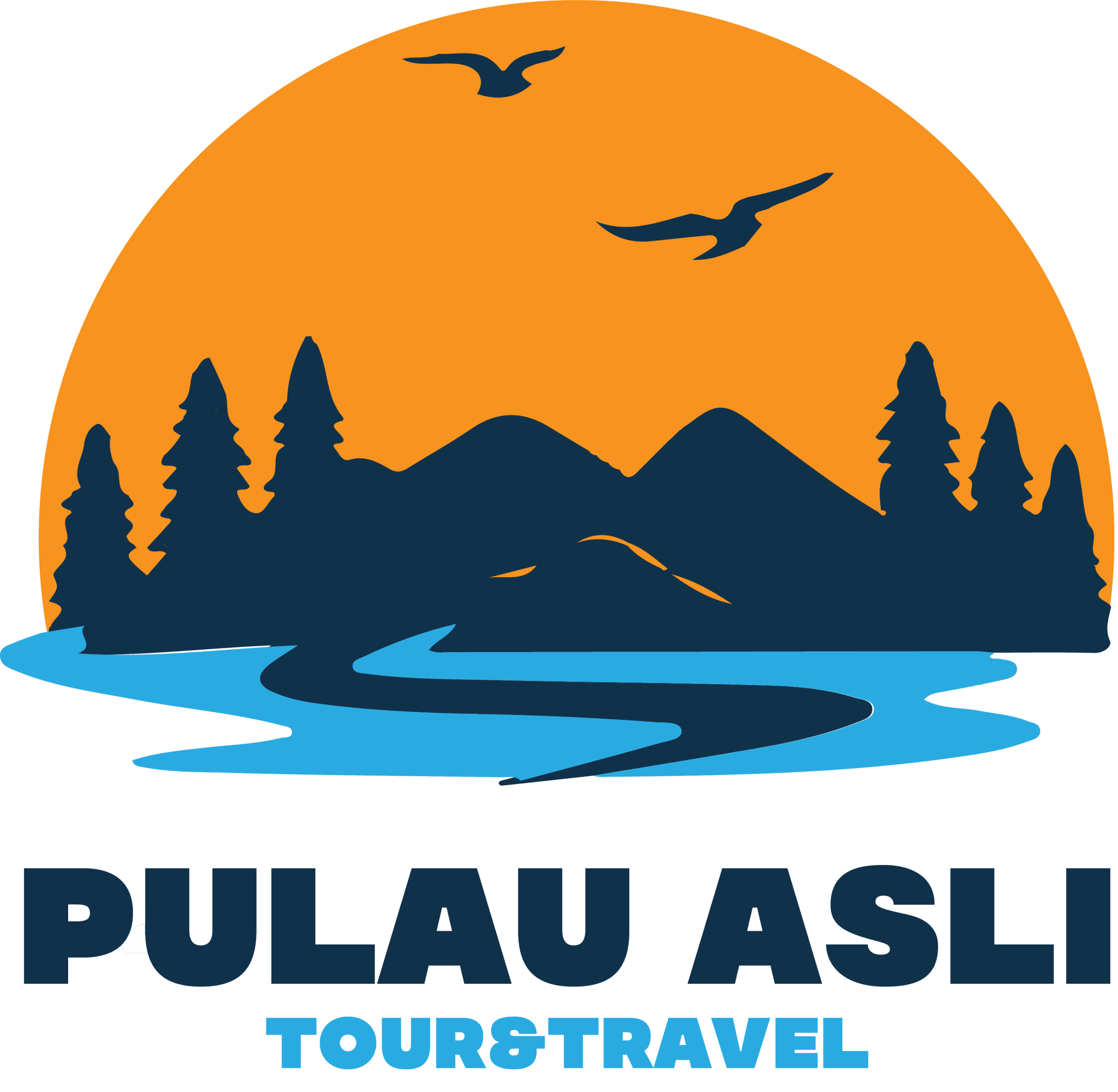Pulau Asli Tour