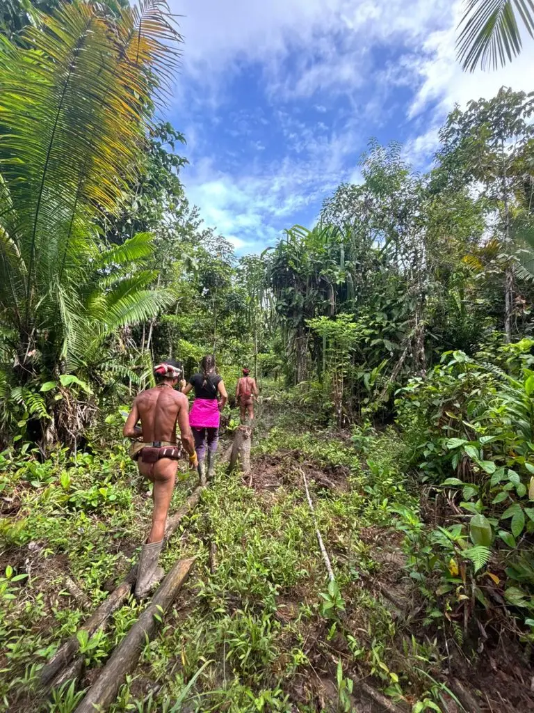 Mentawai tribe experience - Pulau Asli Tour