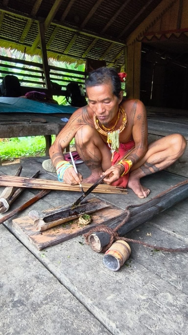 5-Day Mentawai Tribe Tour Package โ Pulau Asli Tour, Siberut Island