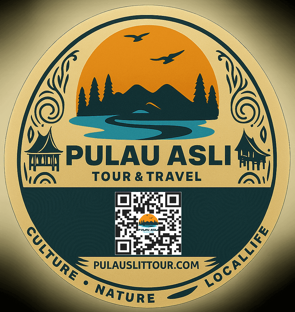 Pulau Asli Tour