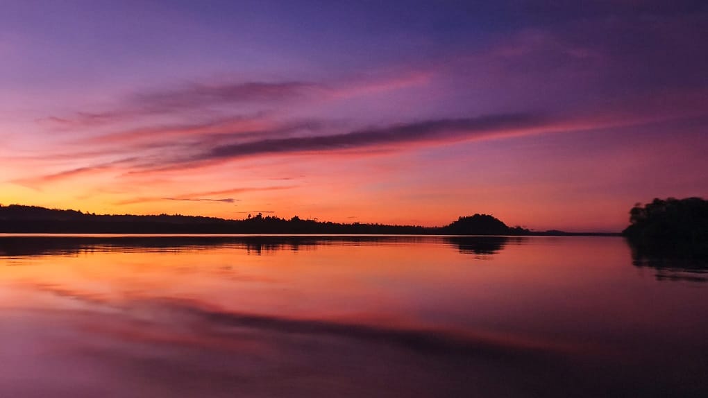 Mentawai Islands landscape