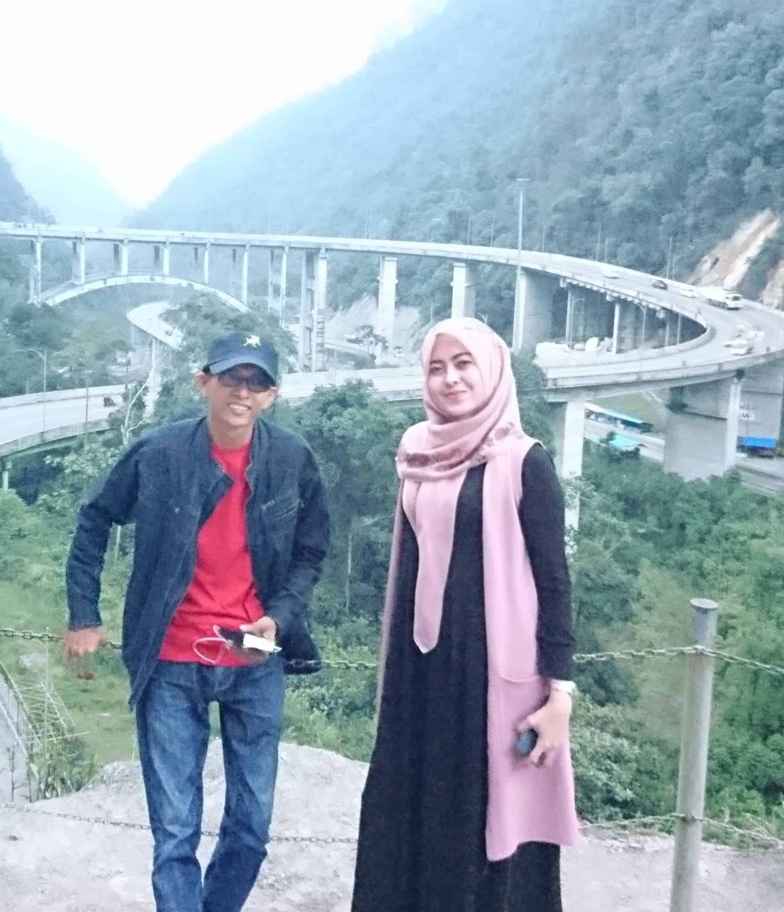 Dr. Eka Mariyanti, Head of Tourism Study UNIDHA Padang — Pulau Asli Tour Team