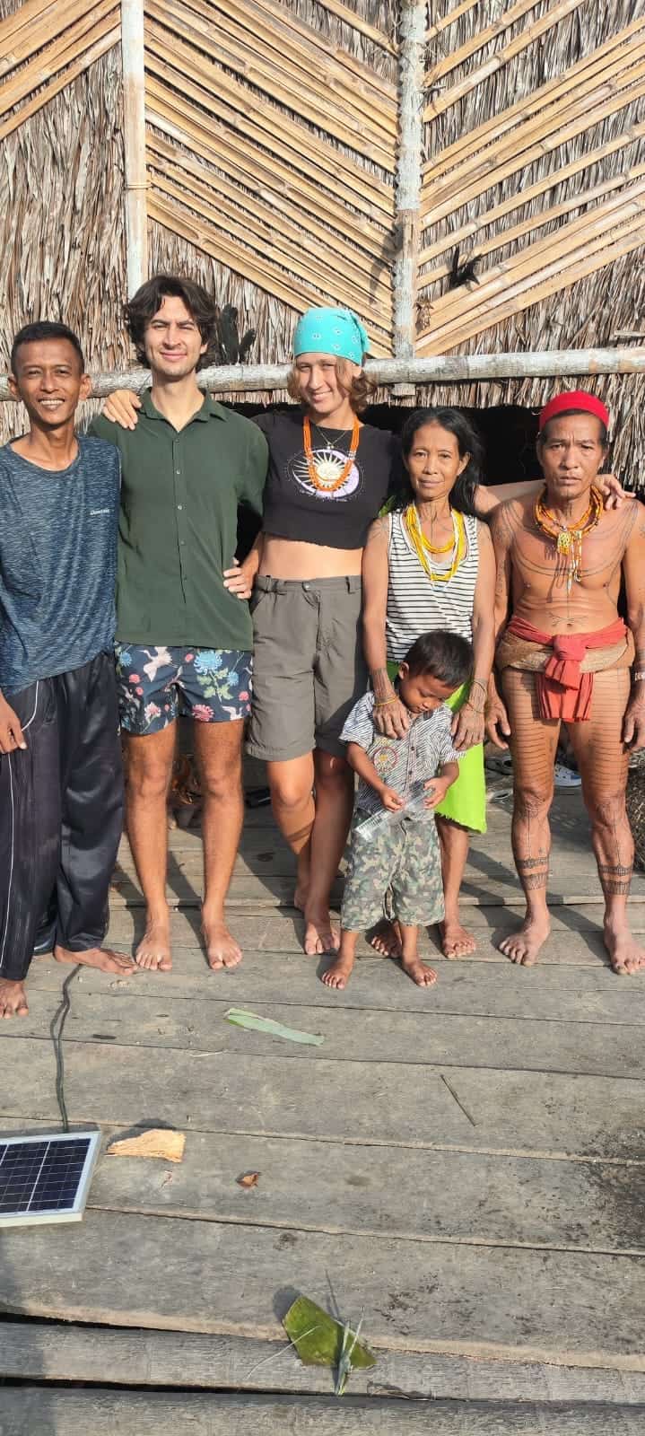 Mentawai Tribe Jungle Tour Experience — Pulau Asli Tour, Siberut Island