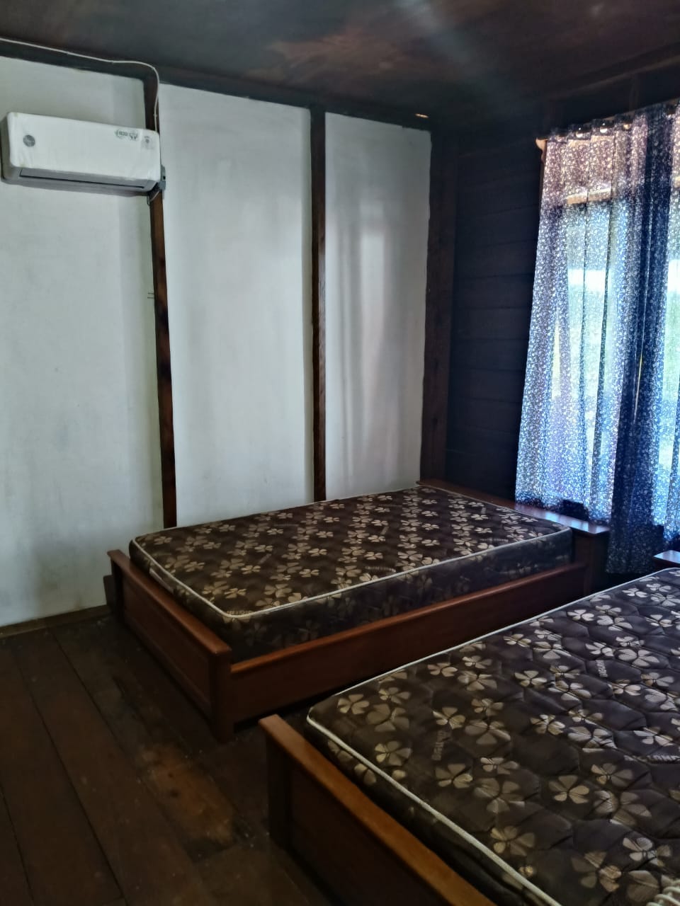 Air-conditioned room upgrade — Pulau Asli Tour Mentawai Surf Camp optional add-on