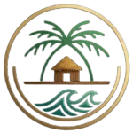 pulau asli tour logo icon 2026