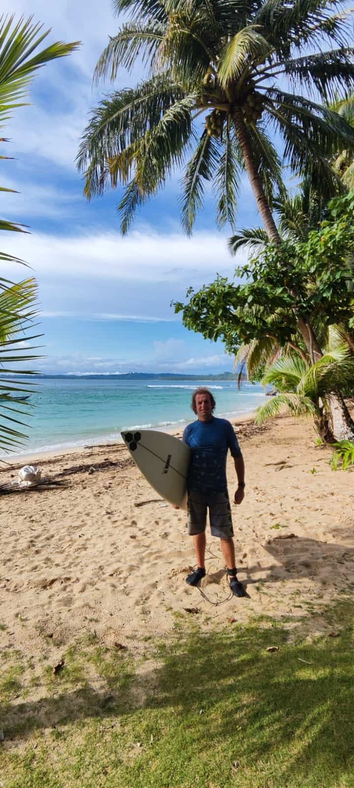 Surfing Mentawai Islands Reef Breaks — Pulau Asli Tour Surf Camp
