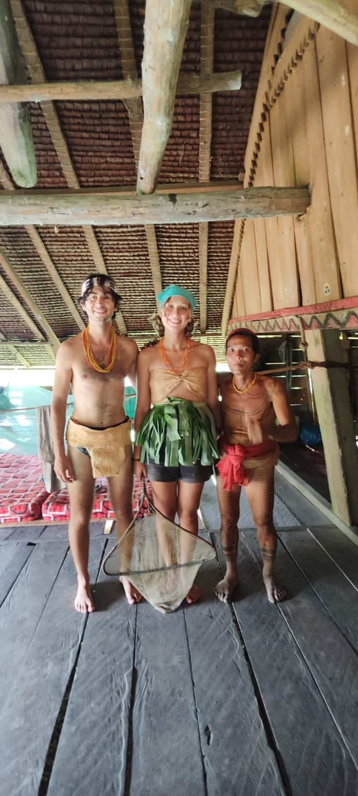 Traditional clothing and culture